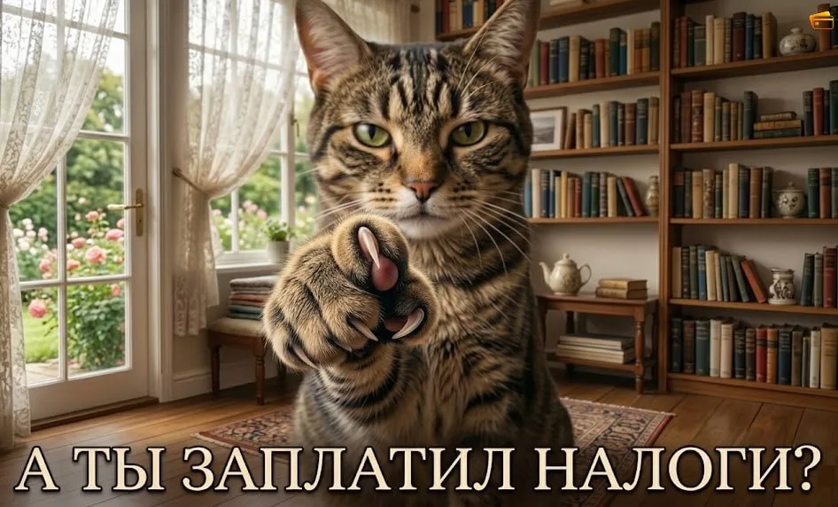 Как платить налоги с кэшбэком (апд. 15.05.26)