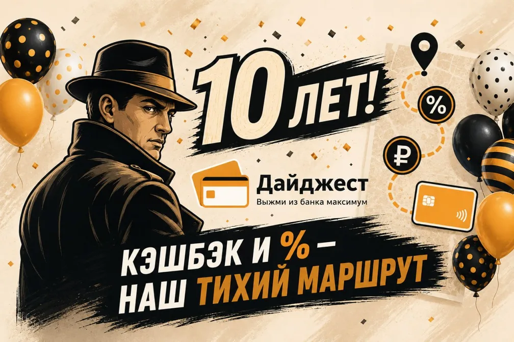 10 лет назад появился этот телеграм-канал