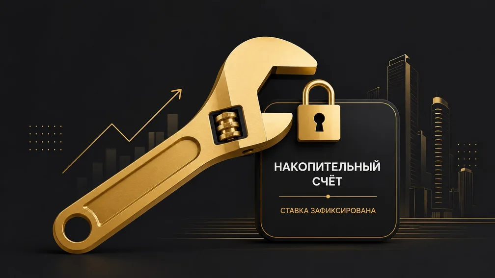 Фиксация ставок по накопительным счетам