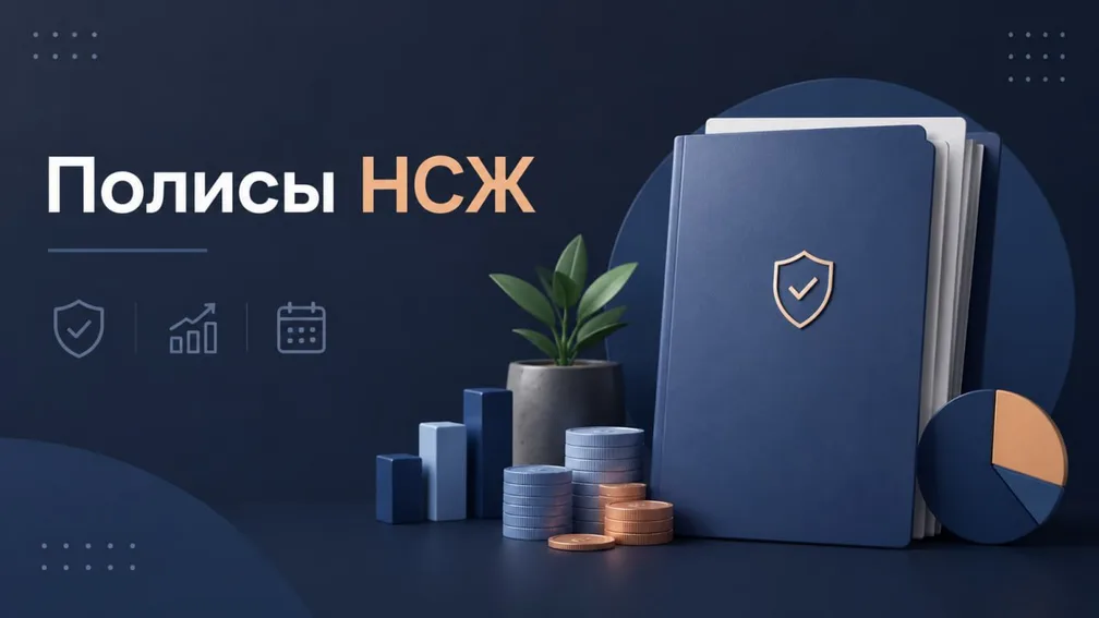 Полисы НСЖ (апд. 29.07.26)