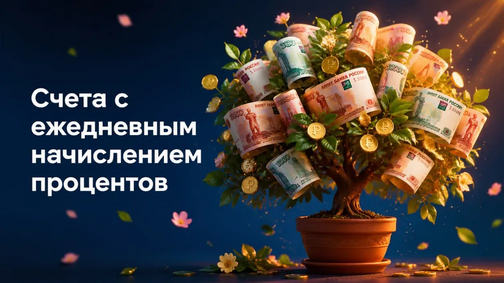 Проценты капают каждый день✨ (29.09.26)