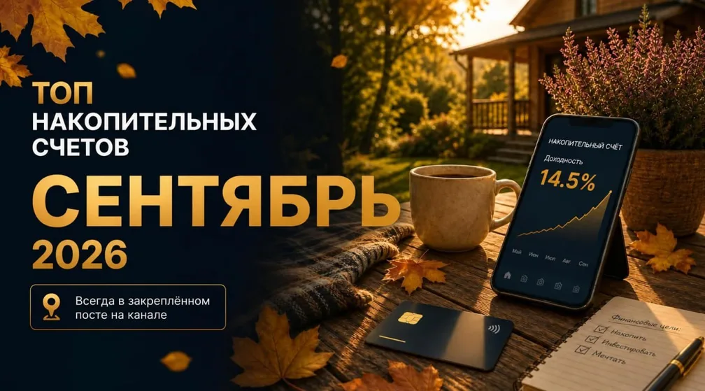» Продолжение ТОП-НС на сентябрь 2026