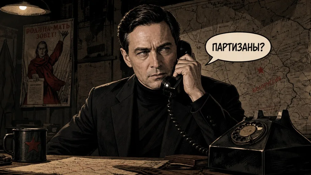 Партизаны