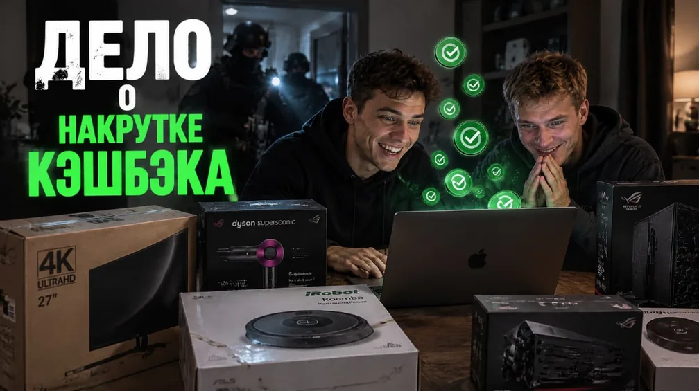 Возвраты на 100+ млн рублей: как Сбер выбил кэшбэк через полицию и суды