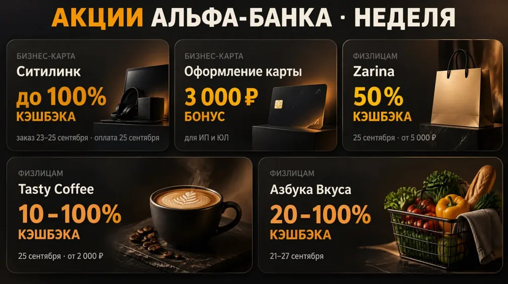 Акции Альфа-Банка на этой неделе