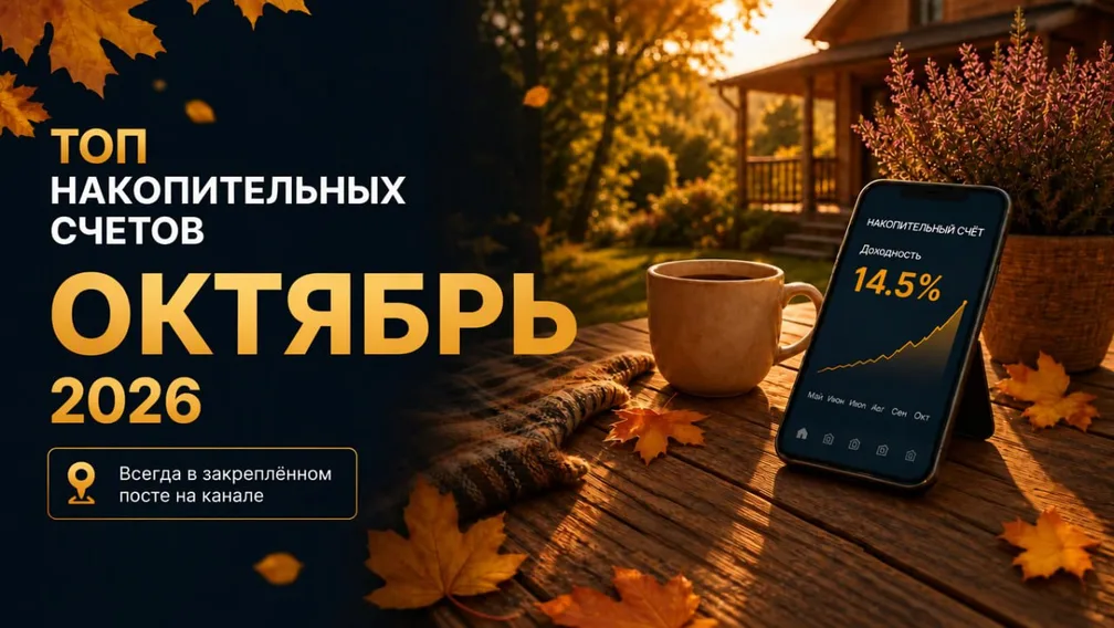 » Продолжение ТОП-НС на октябрь 2026