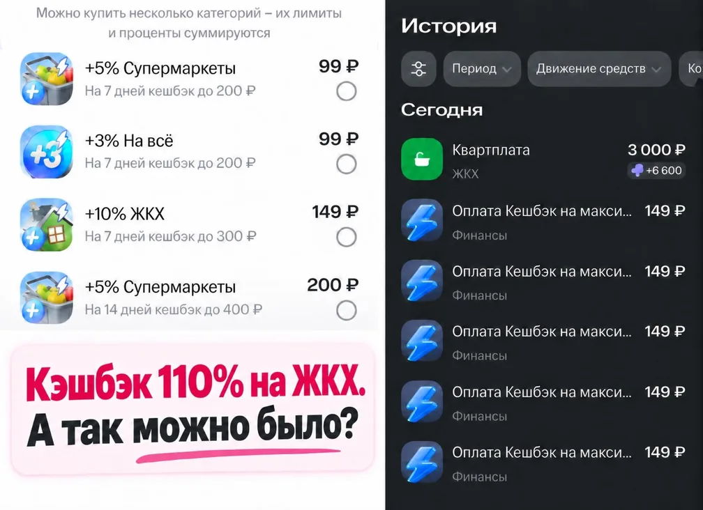 Пока одни считали, стоит ли отдавать живые деньги за платный кэшбэк в «МТС Деньги», другие молча сделали…