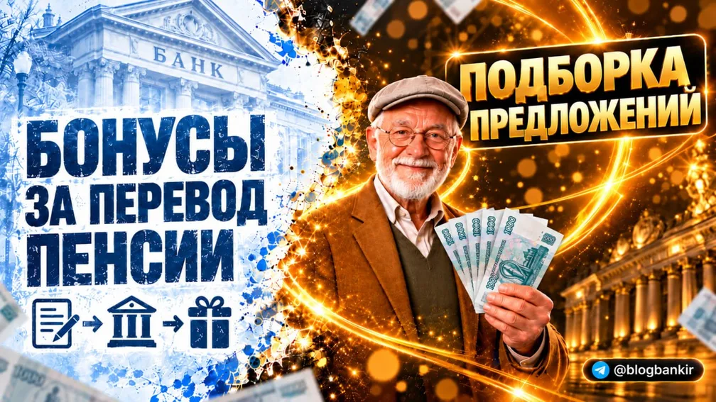 Актуальные акции за перевод пенсии (18.10.26)