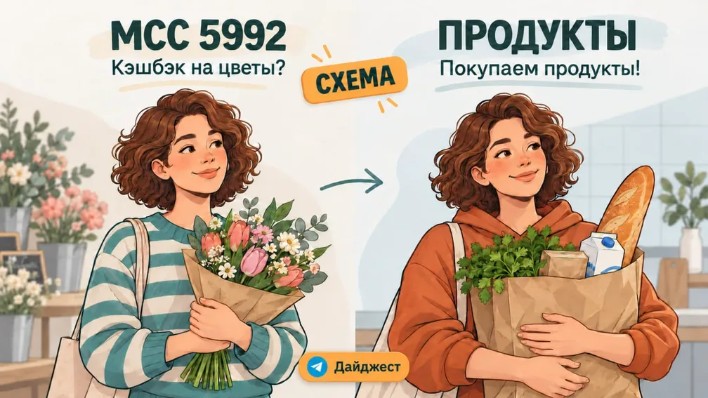 Как выжать максимум из кэшбэка на цветы