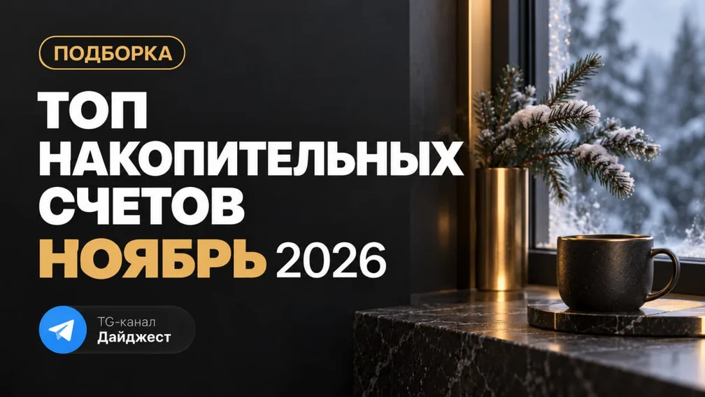 » Продолжение ТОП-НС на ноябрь 2026